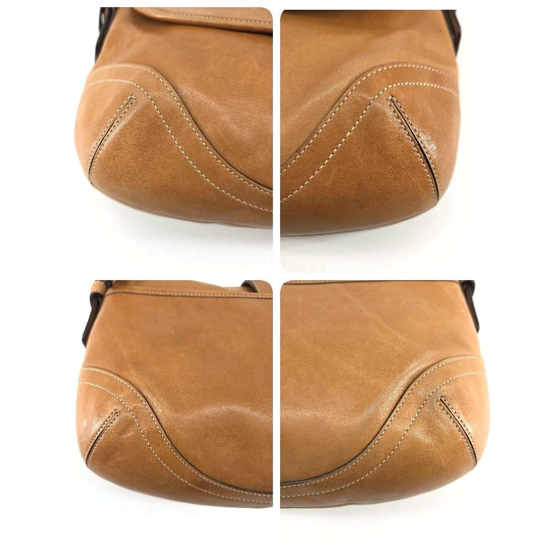 美品　COACH　ソーホー　ワンショルダーバッグ 　レザー