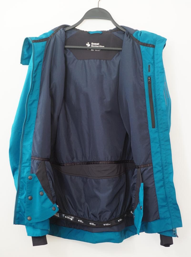 スウィートプロテクション　スノージャケット　XS　日本SーL相当　DryZeal