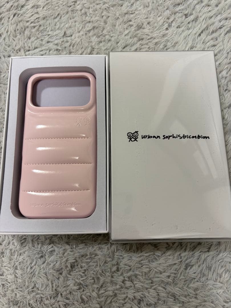 iPhoneアクセサリー Urban Sophistication iPhone17Pro Max