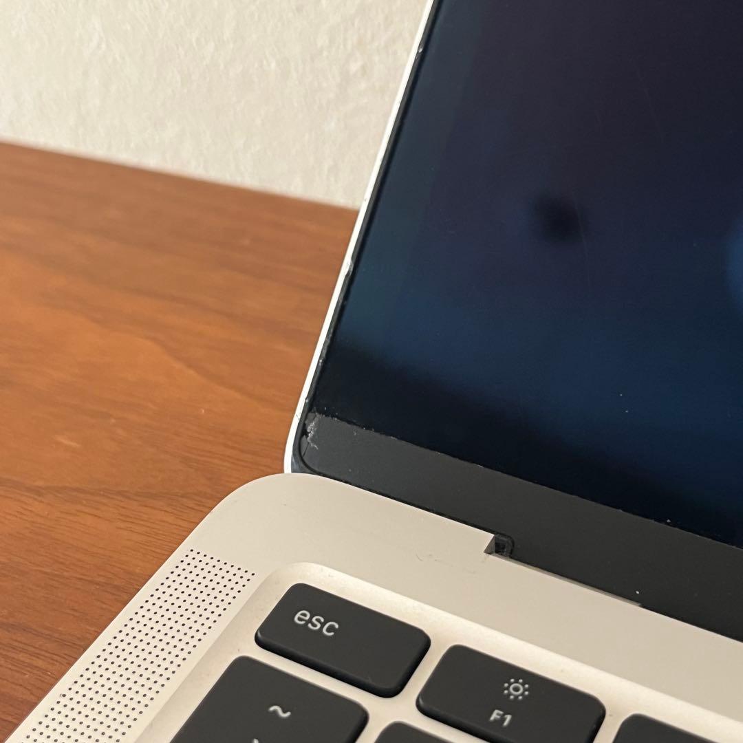 MacBook Air 2020 13インチ シルバー i5 8GB/512GB