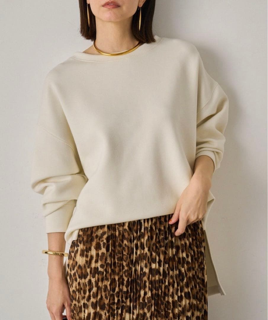 【タグ付き新品】Loungedress ポンチプルオーバー