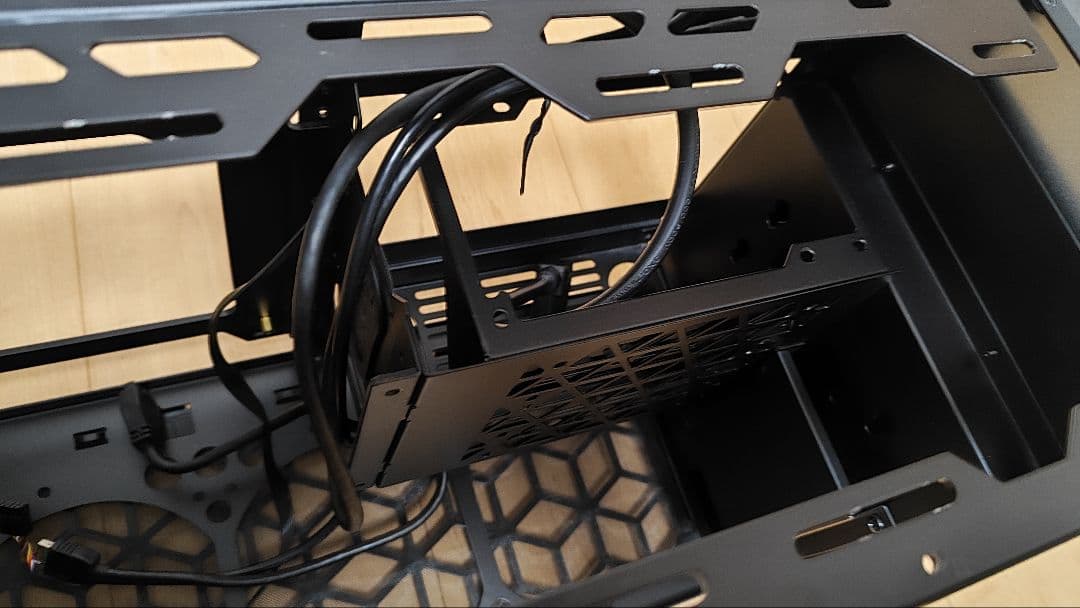 JONSPLUS i 100 ITX用 ケース