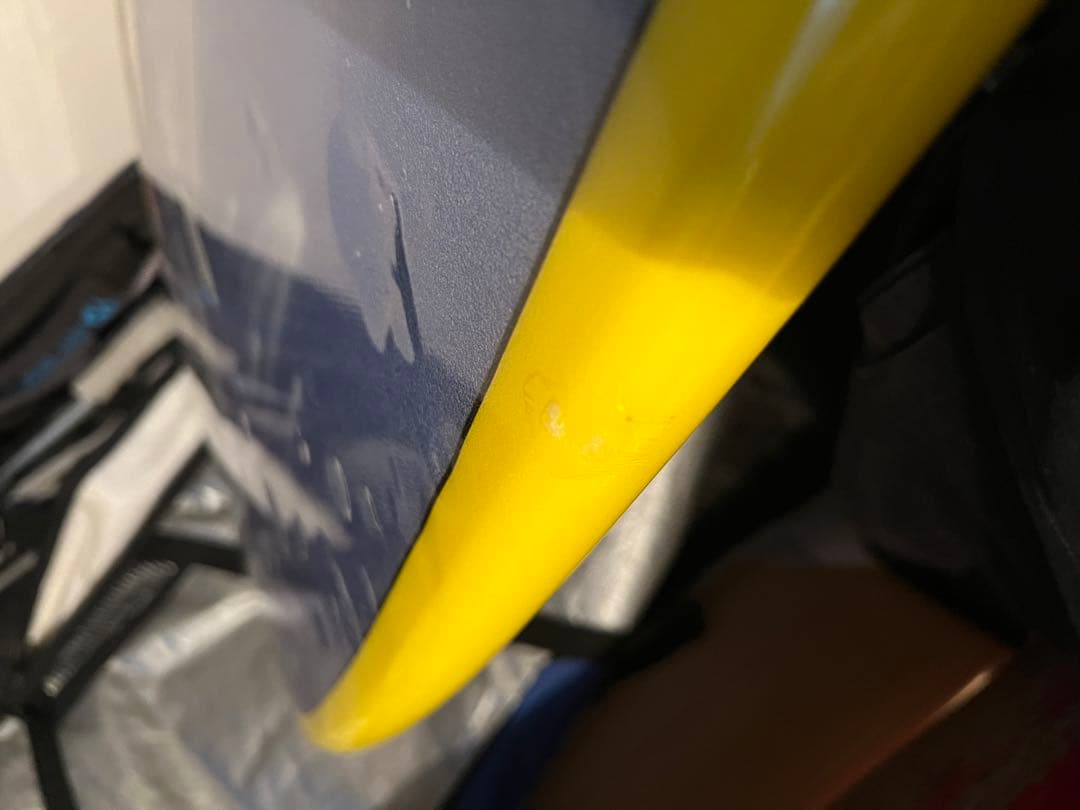 激安‼️5'6 キャンベルブラザーズ 5フィンボンザー　ムーンライトグラッシング