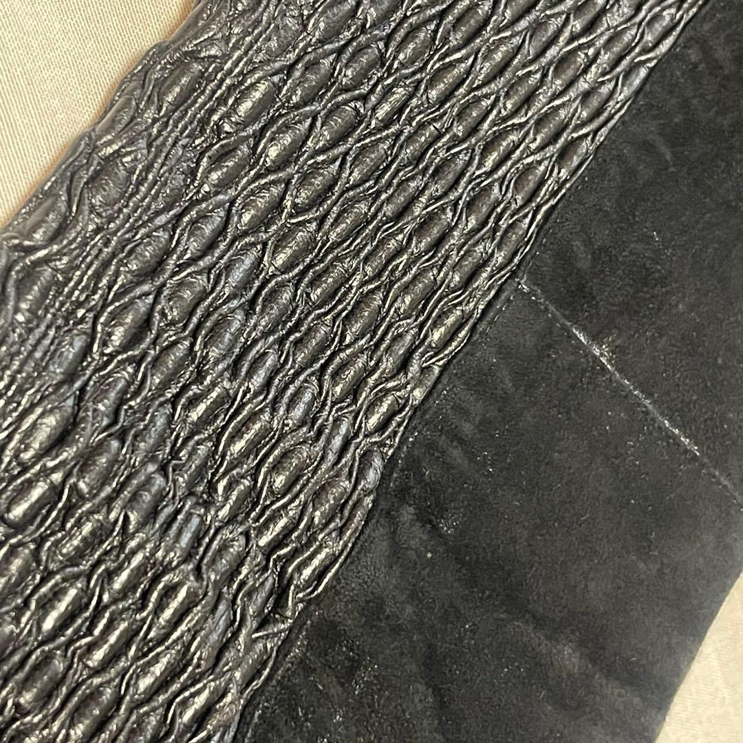 シャネル　ニーハイブーツ サイハイブーツ　36