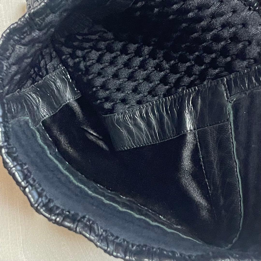 シャネル　ニーハイブーツ サイハイブーツ　36