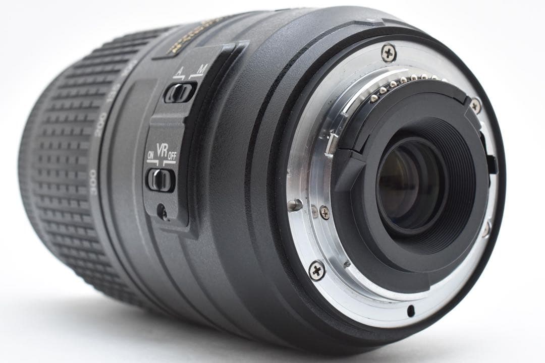 レンズ(ズーム) Nikon AF-S 55-300mm f/4.5-5.6G ED VR