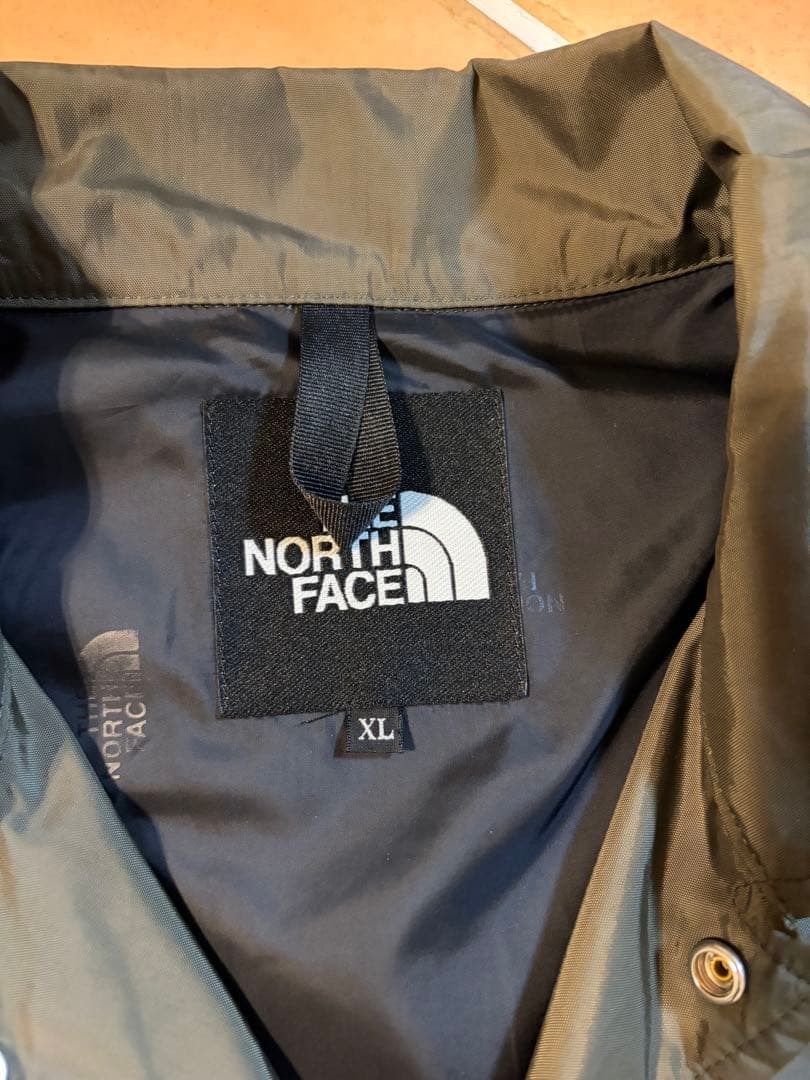 THE NORTH FACE ナイロンジャケット XL 美品