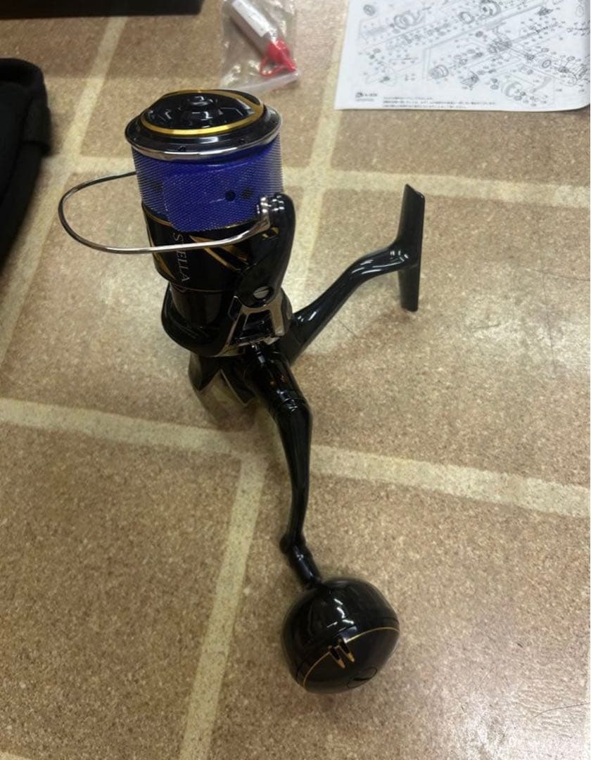 ら*ち様 STELLA 20 SW4000HG 美品 定価112,640円！年末