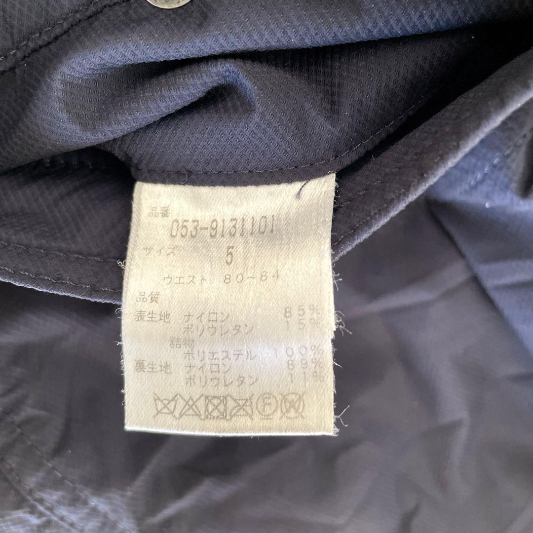 PEARLY GATES 中綿パンツ5