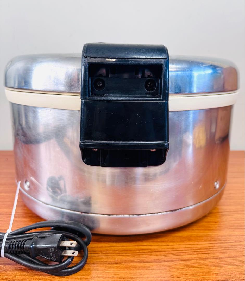 象印 電子ジャー THS-C40A｜業務用 保温ジャー｜動作品