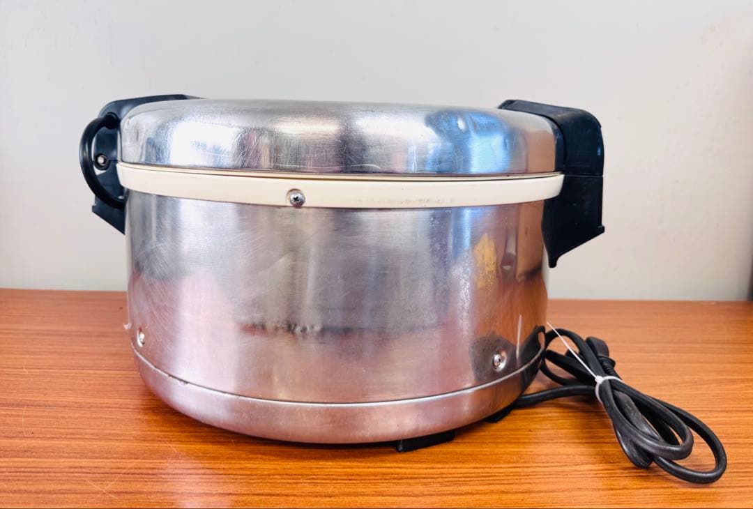 象印 電子ジャー THS-C40A｜業務用 保温ジャー｜動作品