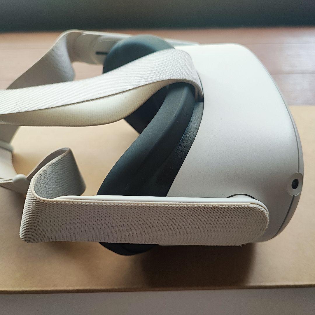 動作確認済 Quest 2 /  Quest 2 128GB