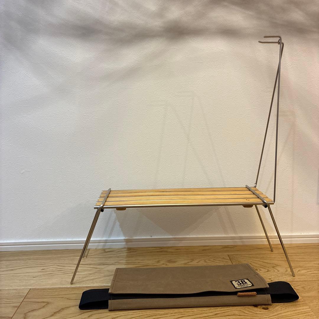 テーブル・チェア・ハンモック 38explore A38grate