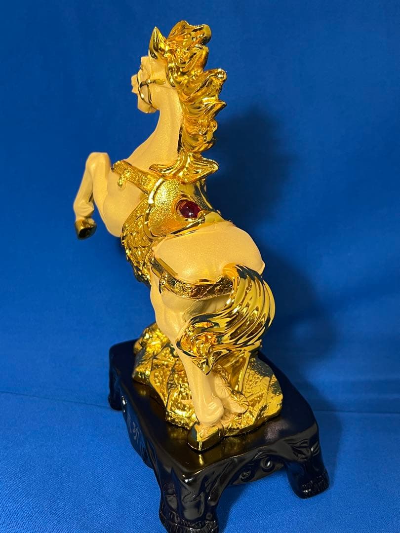 馬の装飾 物インテリア装飾 飾り物 風水 縁起 開運グッズ