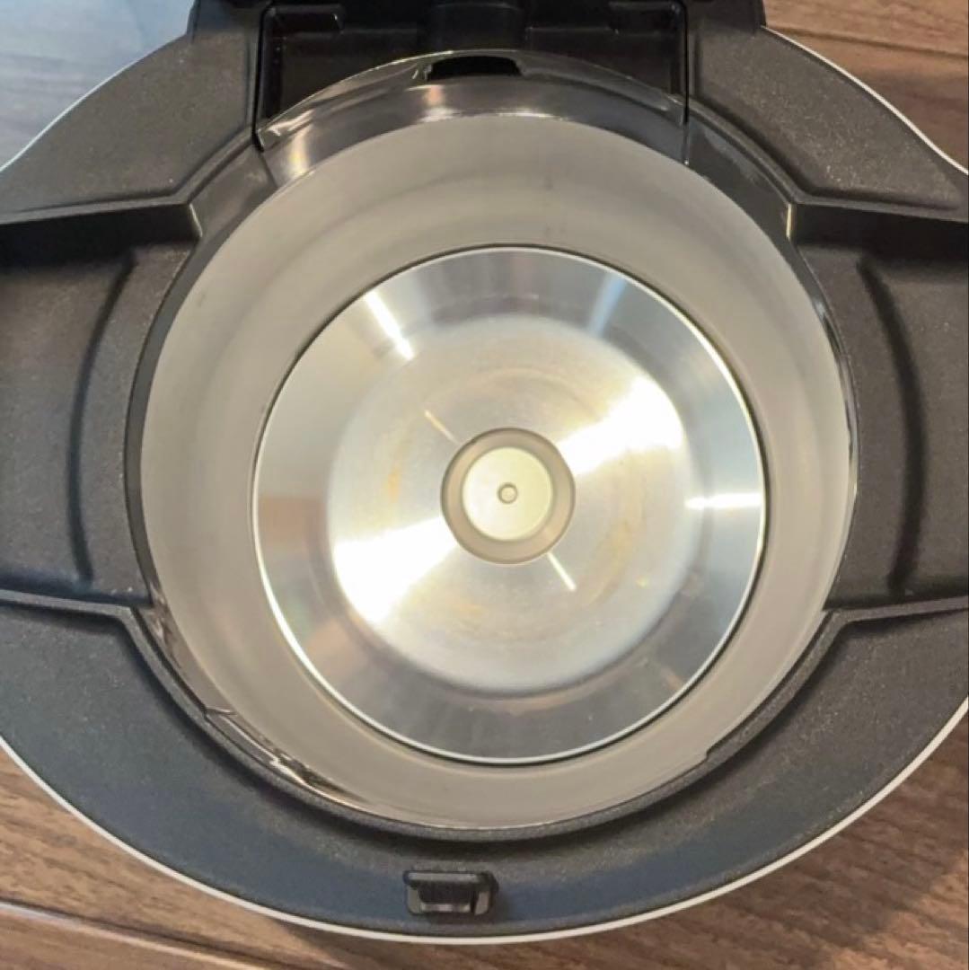 SHARP シャープ ヘルシオ　ホットクックKN-HW16E-W 1.6L