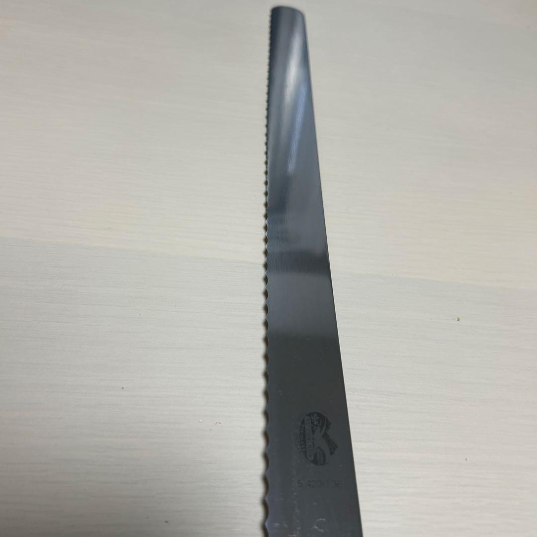 VICTORINOX ウェーブナイフ　5.4230.36