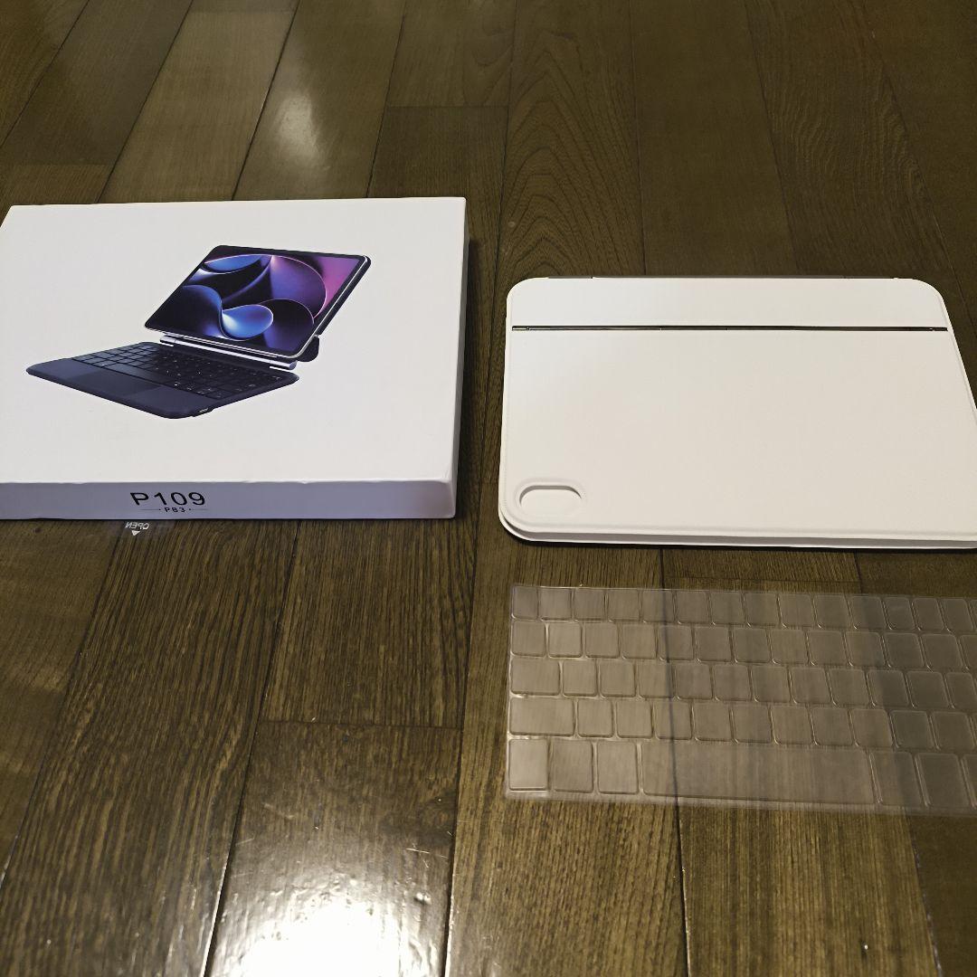 ipad mini6.7用　マジックキーボードケース　ほぼ新品