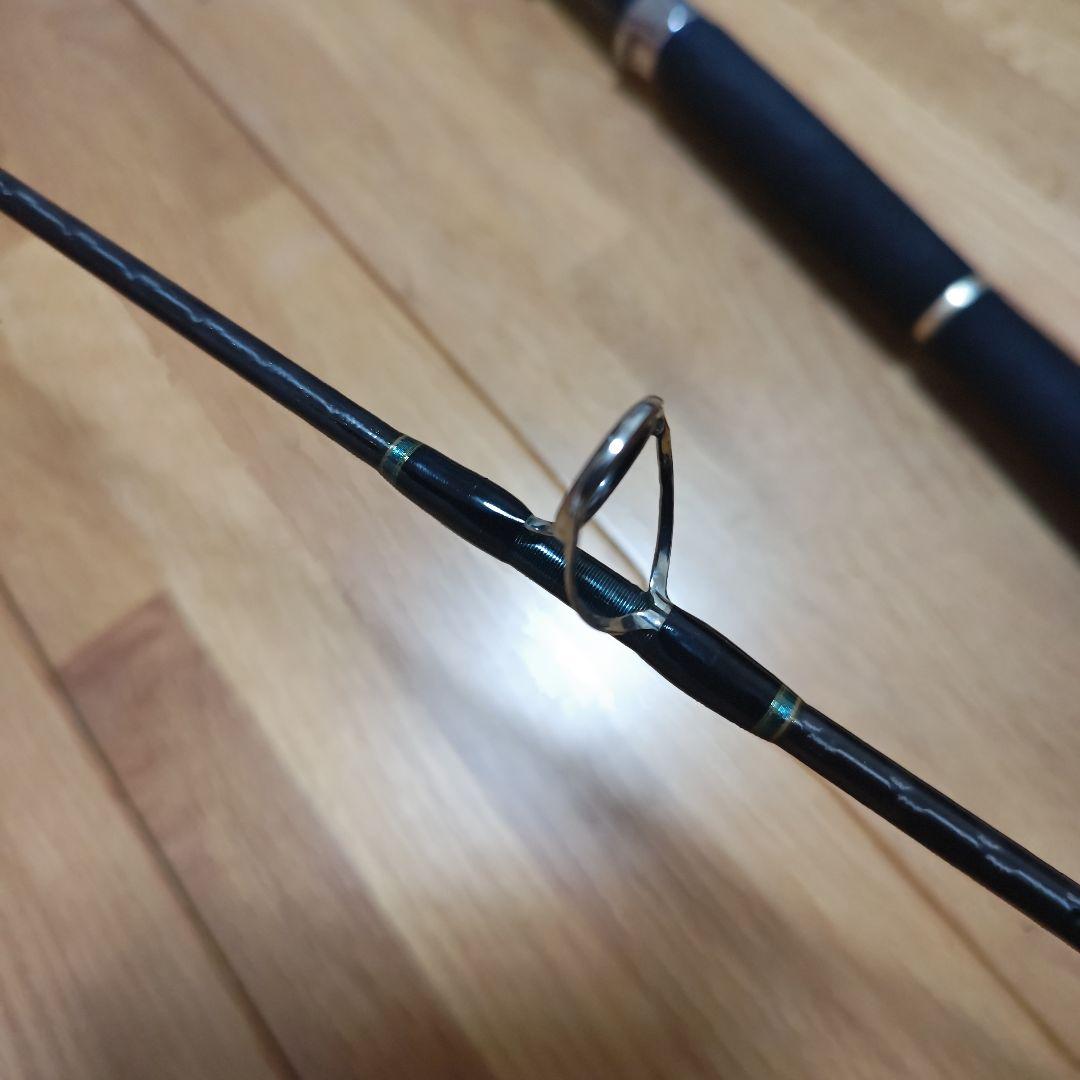 シマノOCEA オシアプラッガーbg フレックスエナジーs80m