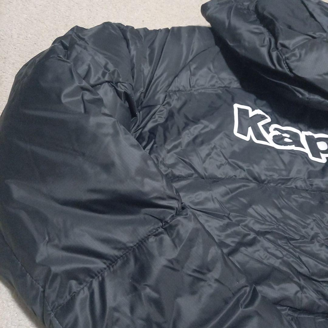 【XXIIIさん検討用】カッパ ジェフ市原・千葉レプリカロングダウンベンチコート