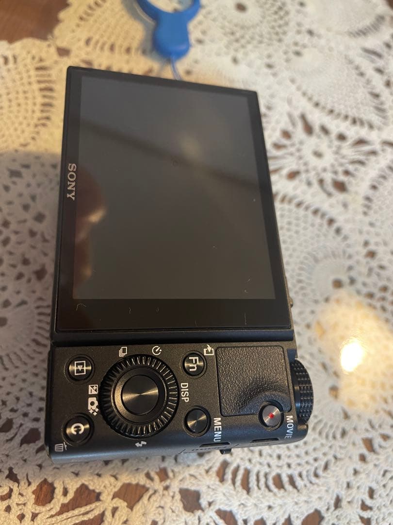 デジタルカメラ SONY CyberShot DSC-RX100M3