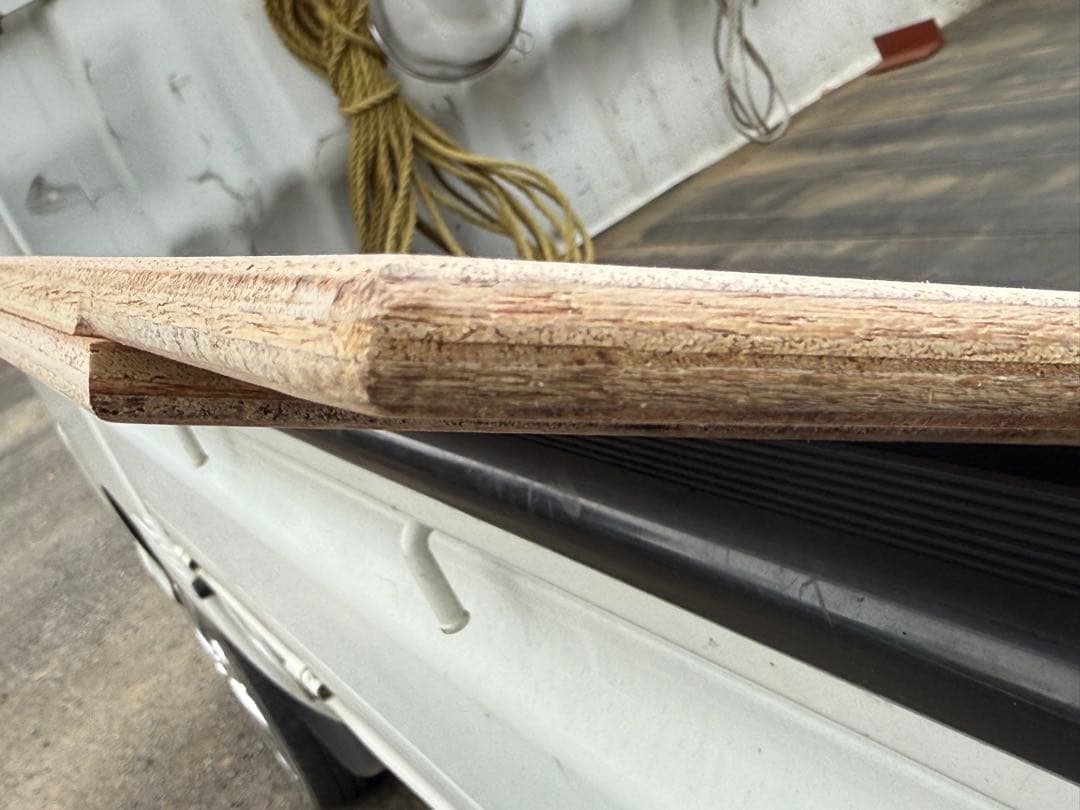 ★値下げ★N-VAN リアアンダーボード　リクライニング/標準共用タイプ