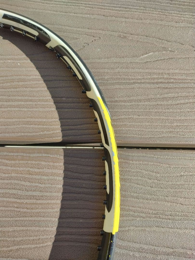 Babolat ピュアドライブ＆アエロ　ケース付き