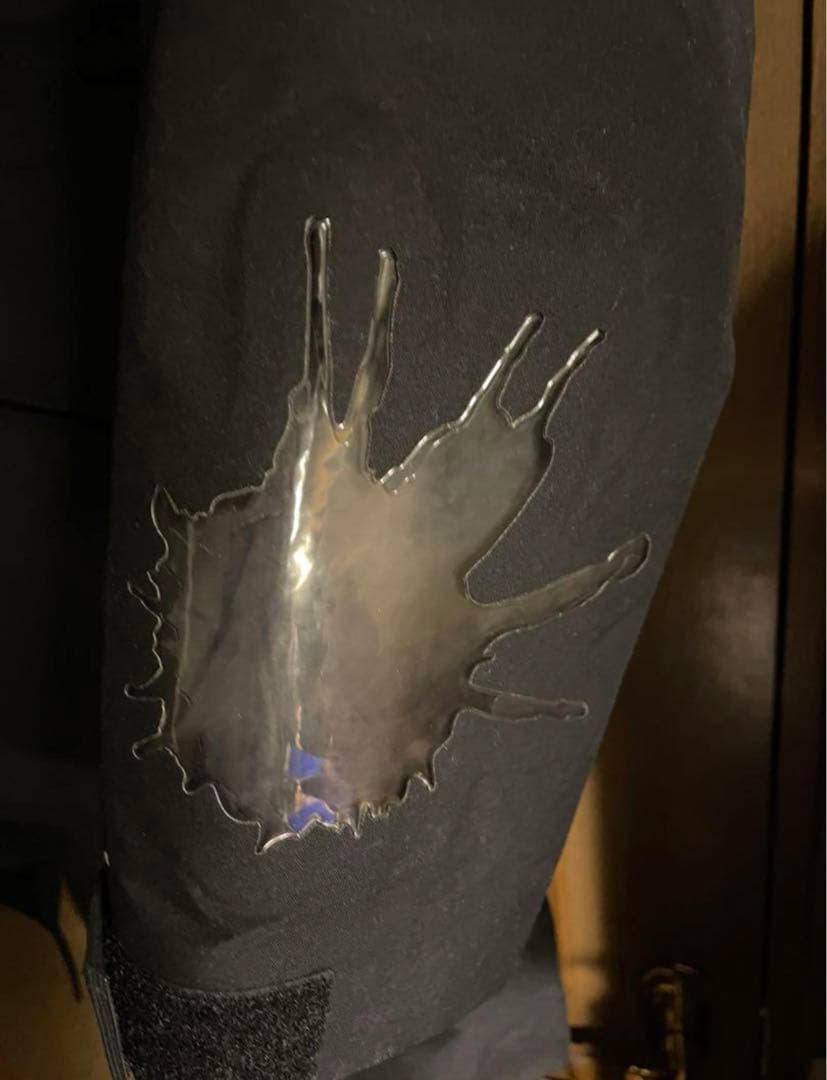 【※希少黒XL NIKE UNDERCOVERコラボ商品ナイキ アンダーカバー】