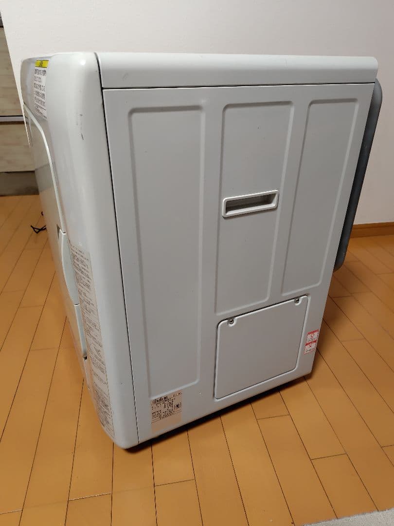 リンナイ 家庭用ガス衣類乾燥機　乾太くん　5kg 都市ガス　RDT-51SA