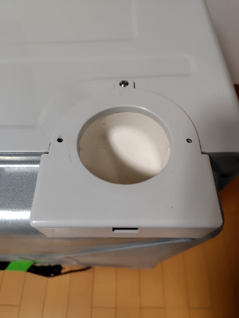 リンナイ 家庭用ガス衣類乾燥機　乾太くん　5kg 都市ガス　RDT-51SA