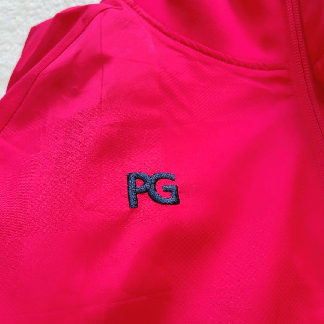 極美品　近年　パーリーゲイツ　蓄熱裏地　スニード　ジャケット　サイズ３　S　XL