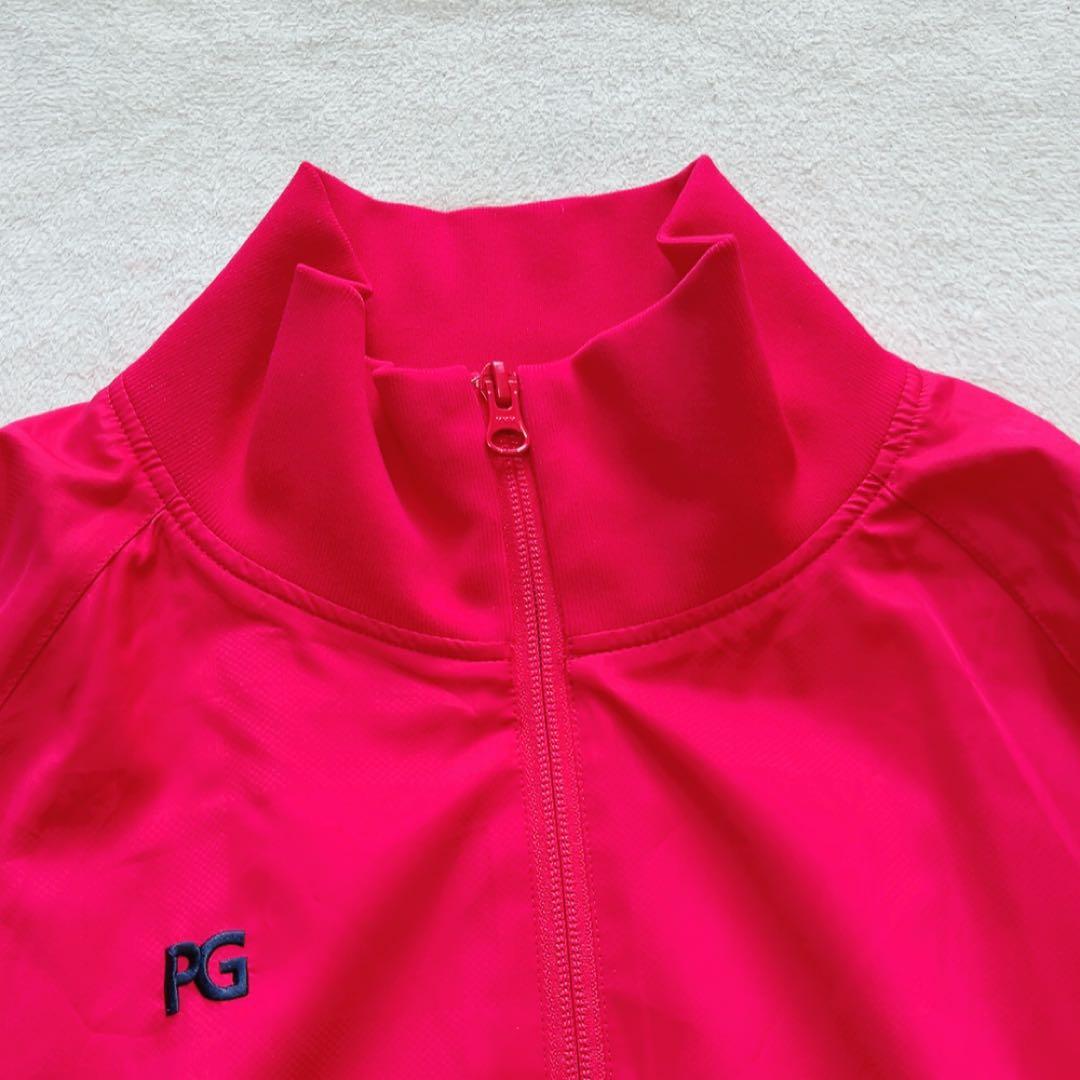 極美品　近年　パーリーゲイツ　蓄熱裏地　スニード　ジャケット　サイズ３　S　XL