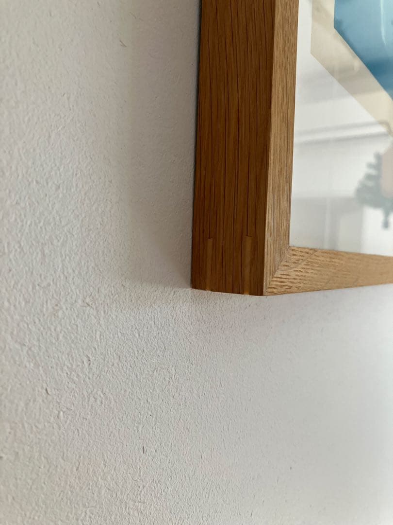 デヴィッド・ホックニー プリント作品「A Bigger Splash」