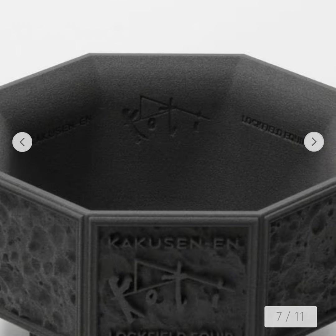 LOCKFIELD EQUIPMENT × （鶴仙園）2024 POT/ポット