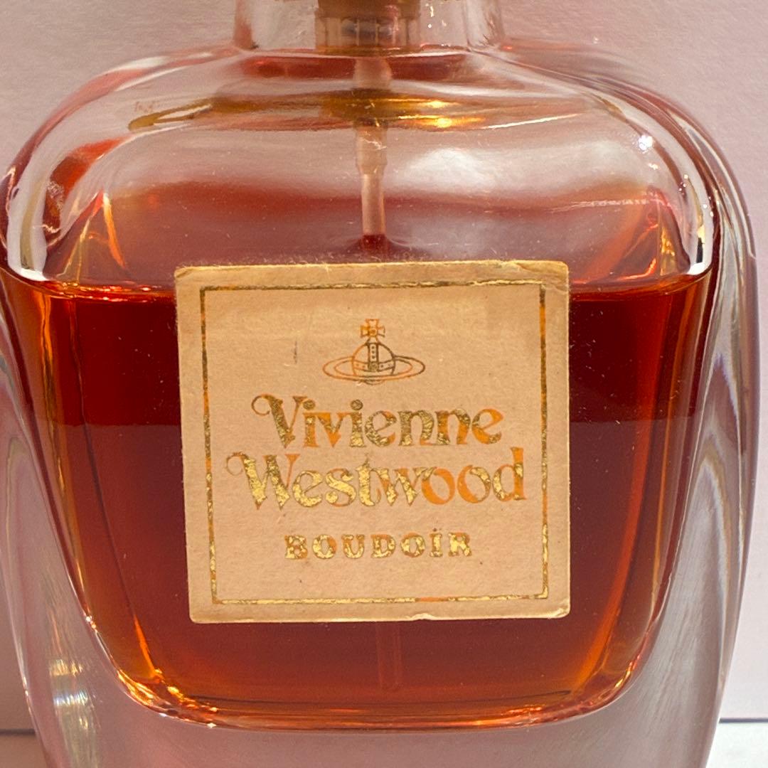 ♠ ヴィヴィアンウエストウッド ブドワール 75ml