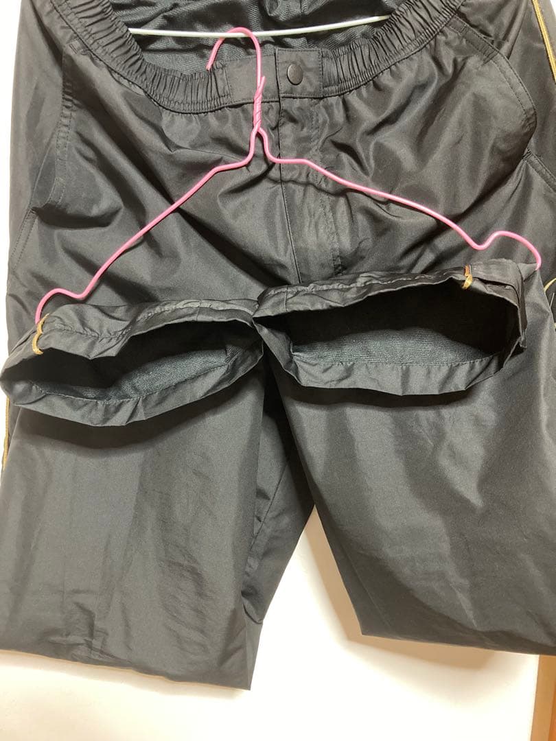 ONIGAKE ウィンドブレーカー　裏起毛　上下セット