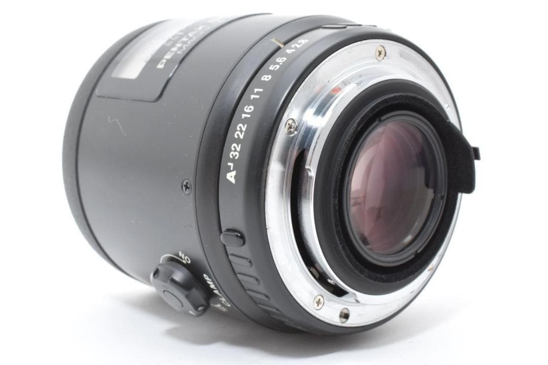 ペンタックス SMC PENTAX-FA 50mm F2.8 MACRO レンズ