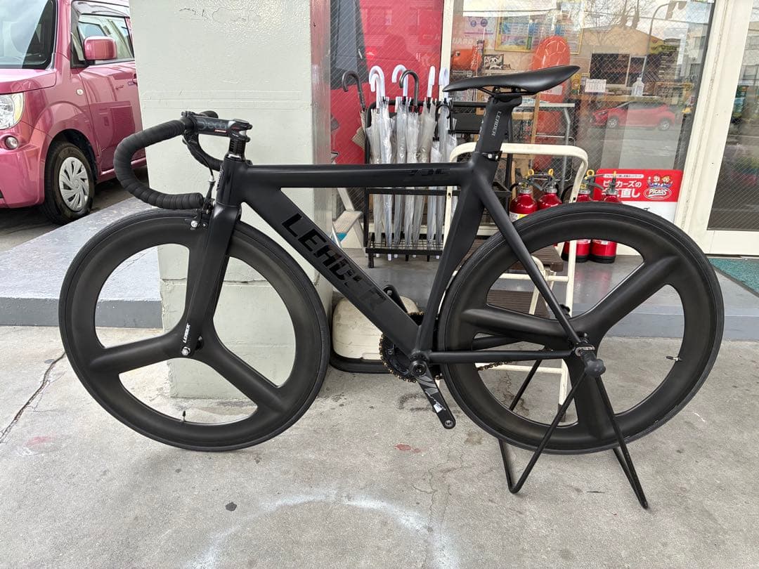 ピストバイク LEADER 735 Sサイズ