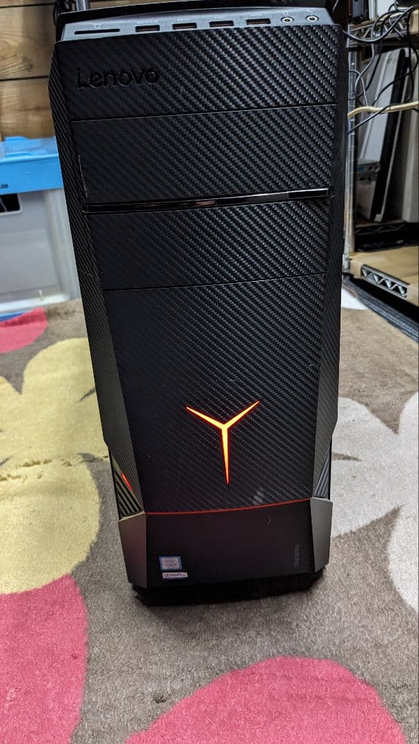 Windowsデスクトップ LENOVO ideacentre 90DF i5 SSD