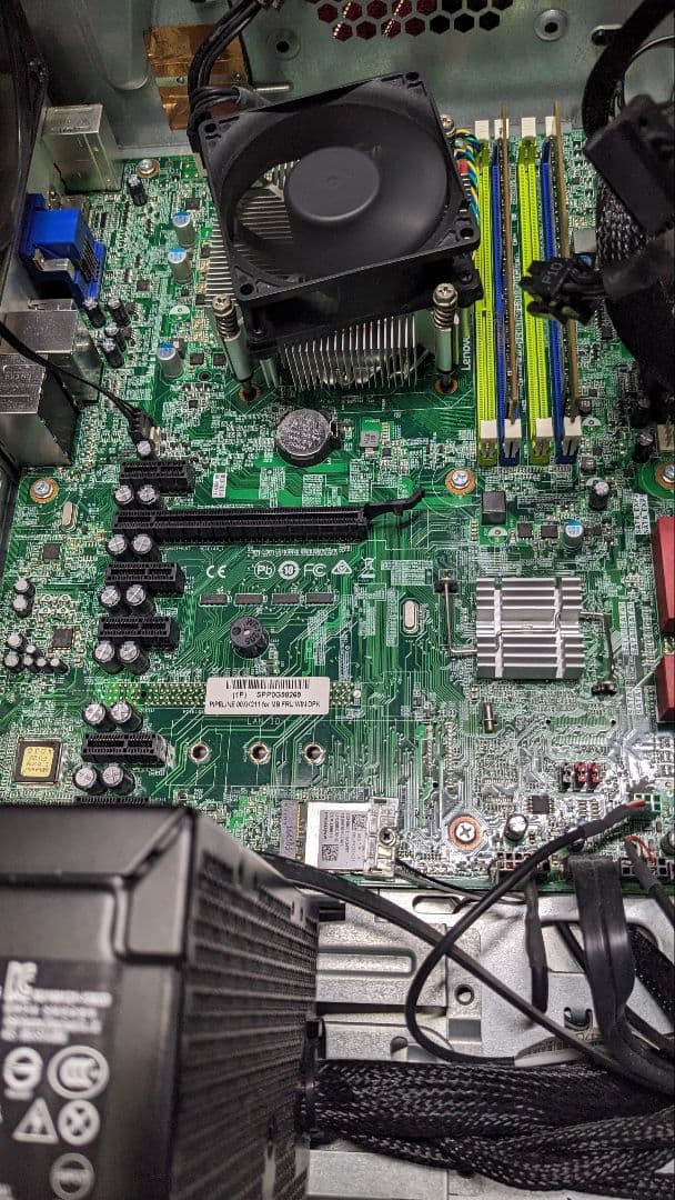 Windowsデスクトップ LENOVO ideacentre 90DF i5 SSD