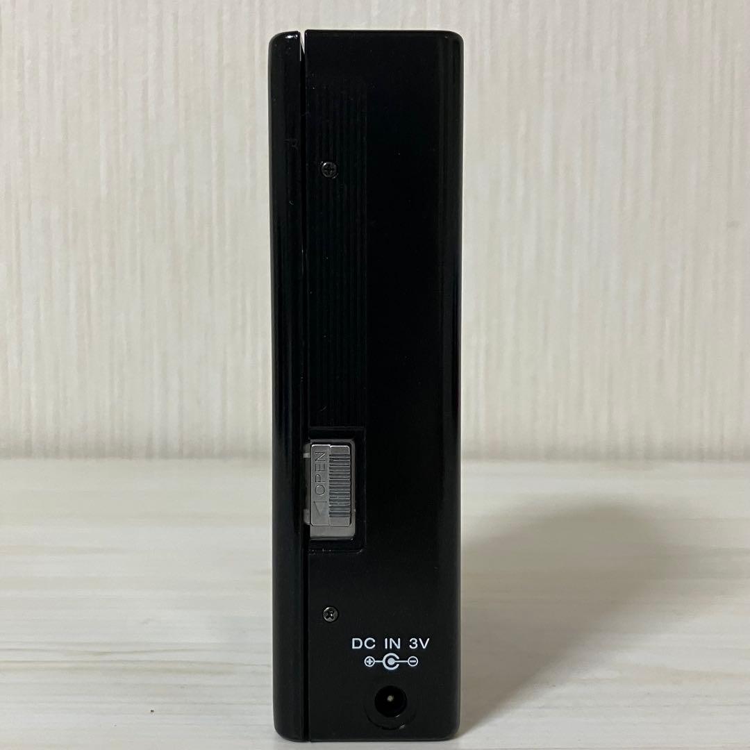 ジャンク 昭和レトロ　SONY WALKMAN II ウォークマン　元箱あり