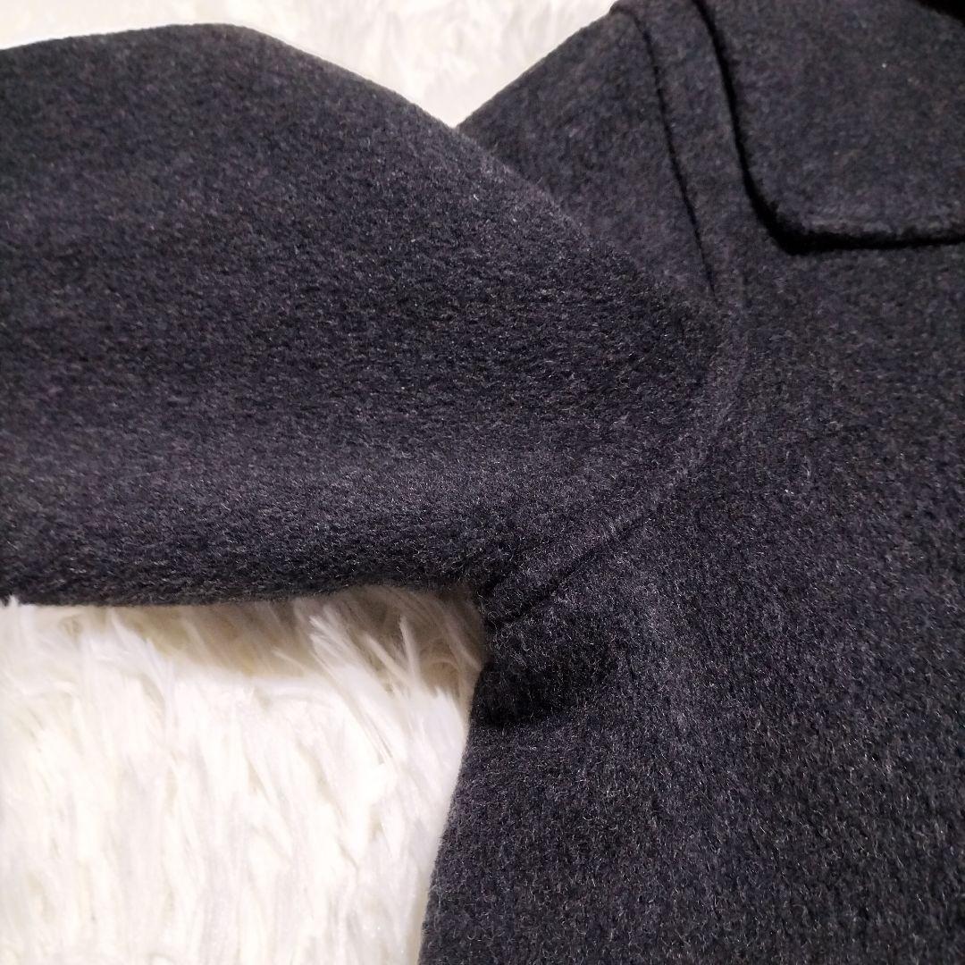 ✨美品✨ Gloverall グローバーオール ダッフルコート グレーL 英国製