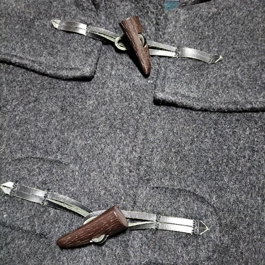 ✨美品✨ Gloverall グローバーオール ダッフルコート グレーL 英国製