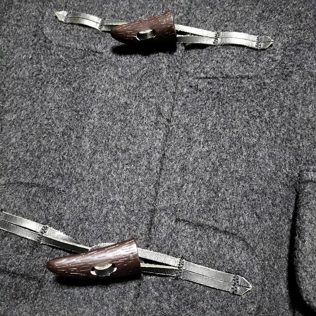 ✨美品✨ Gloverall グローバーオール ダッフルコート グレーL 英国製