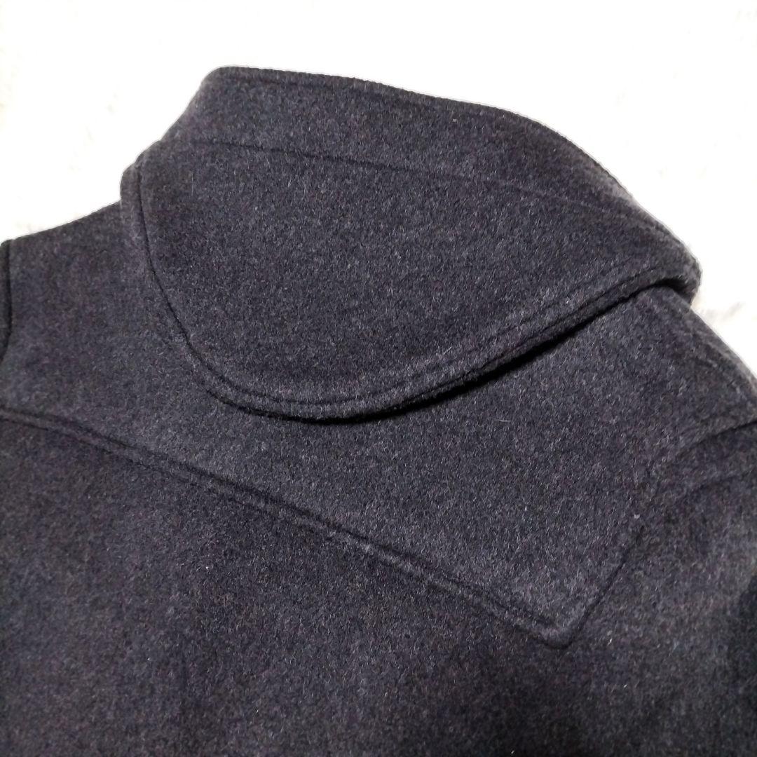 ✨美品✨ Gloverall グローバーオール ダッフルコート グレーL 英国製