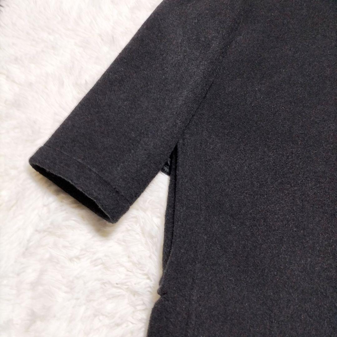 ✨美品✨ Gloverall グローバーオール ダッフルコート グレーL 英国製