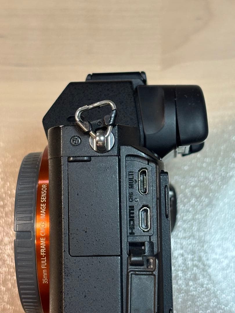 【シャッター数3,275】SONY α7 II 12/29まで年末セール