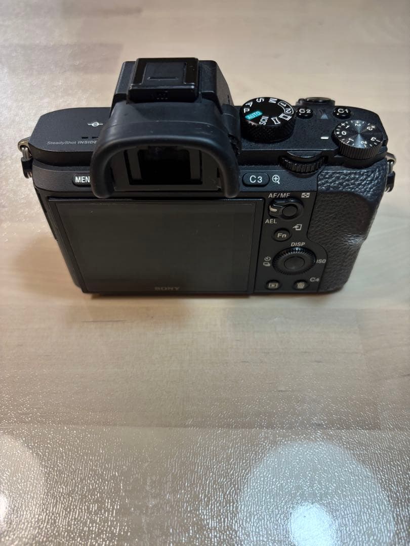 【シャッター数3,275】SONY α7 II 12/29まで年末セール