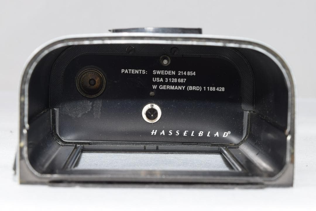 実用良品☆Hasselblad ハッセルブラッド A12 フィルムマガジン②