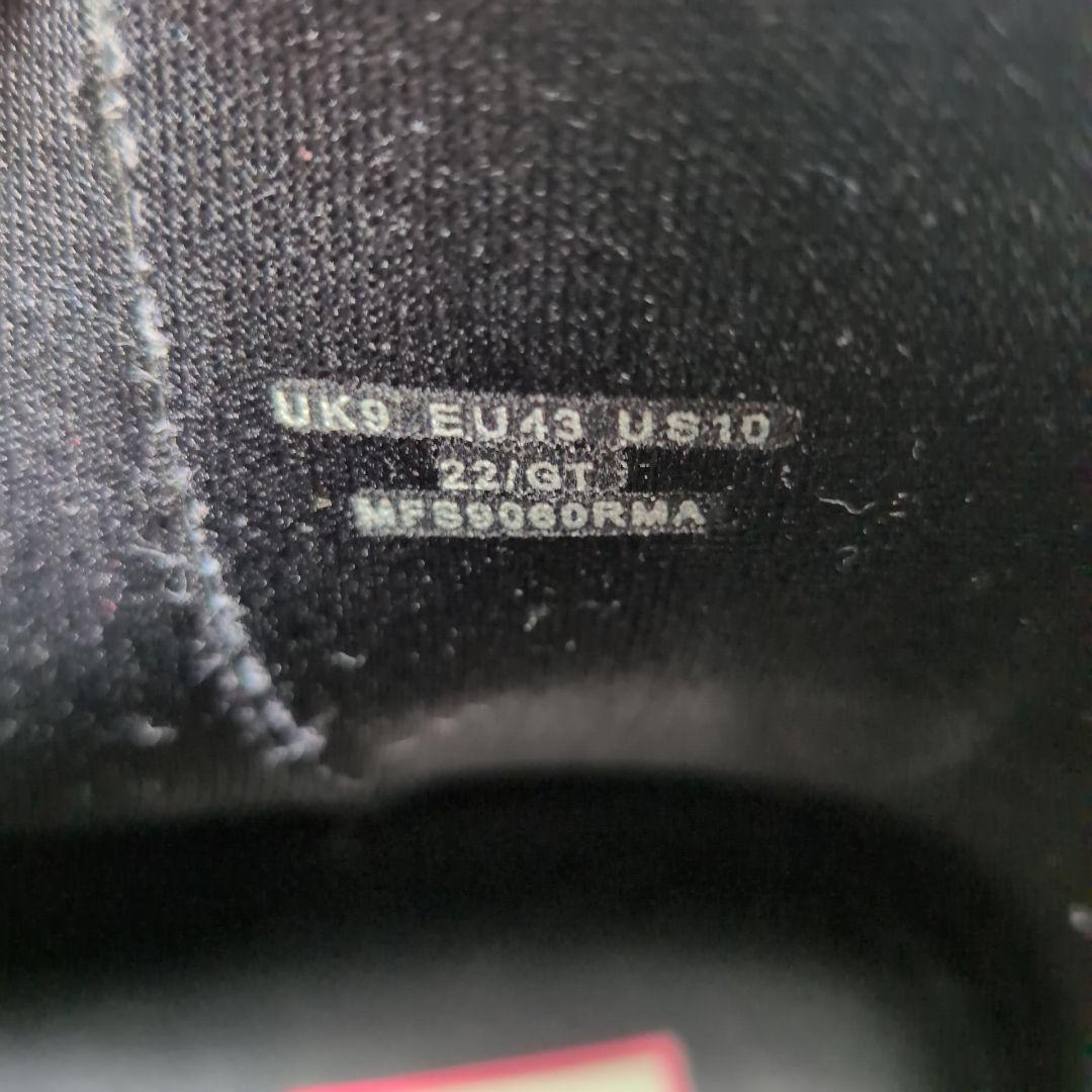 HUNTER ハンター メンズ チェルシー ラバー ブーツ 28.0 黒