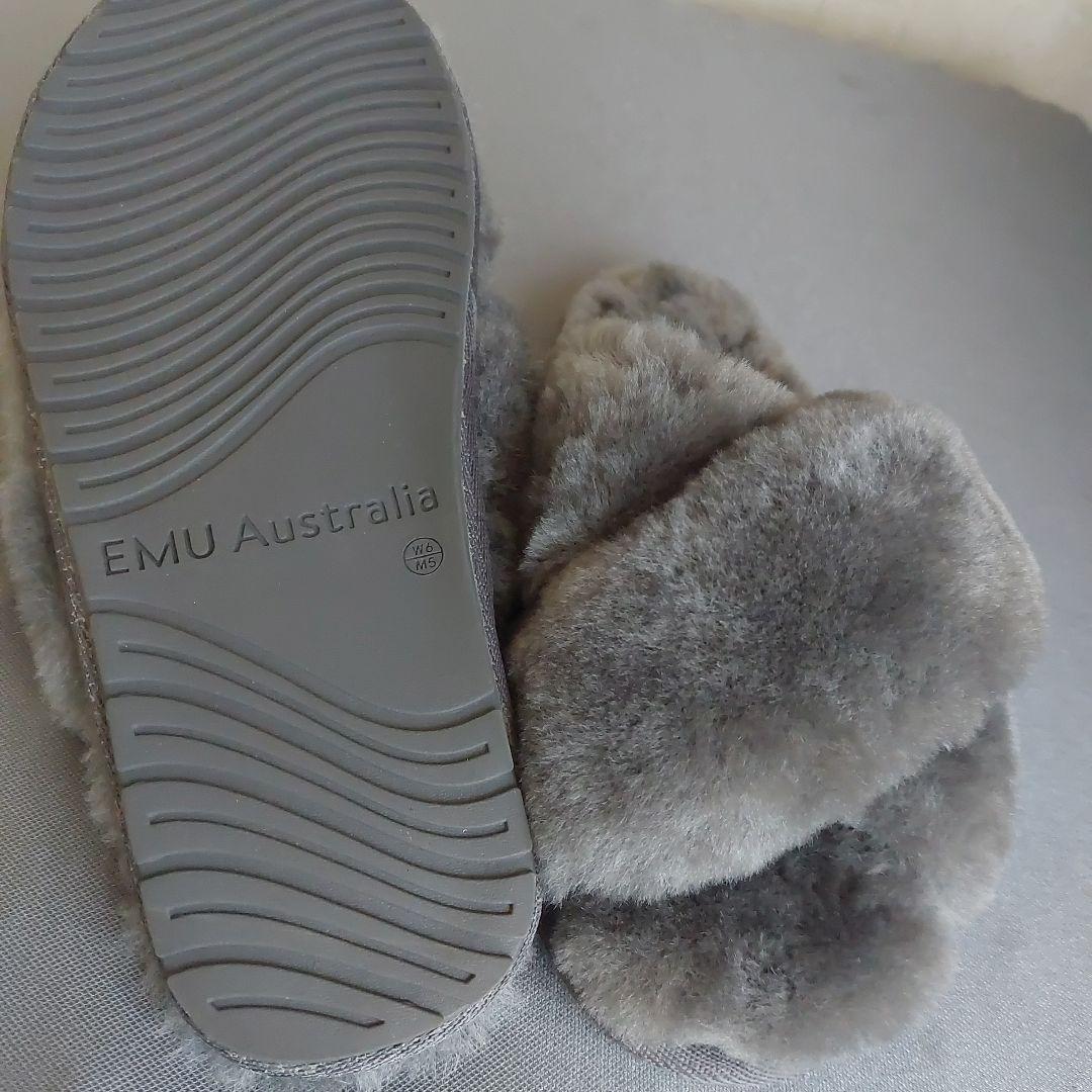 EMU Australia ムートンサンダル